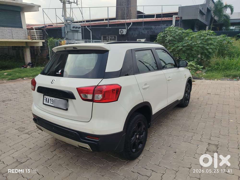 Maruti Suzuki Brezza Vdi, 2018, Diesel