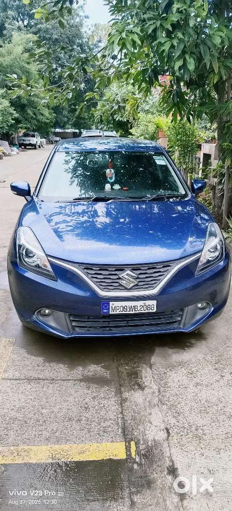 Maruti Suzuki Baleno 2019 With 62000 Km Driven