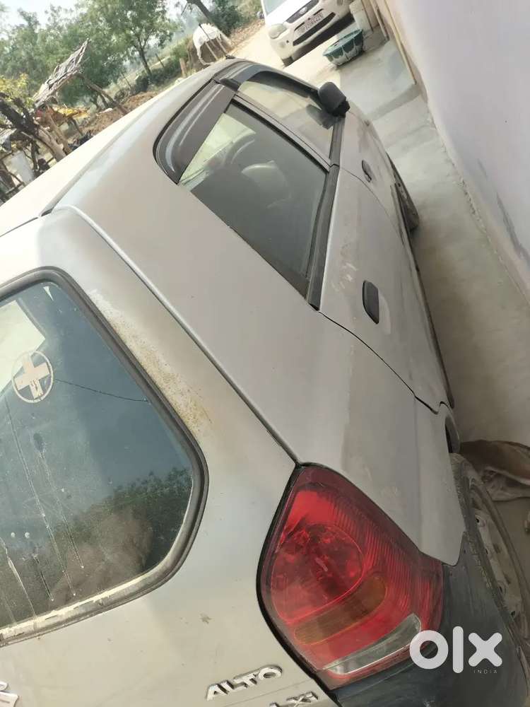 Maruti Suzuki Alto Lxi 2010 Year