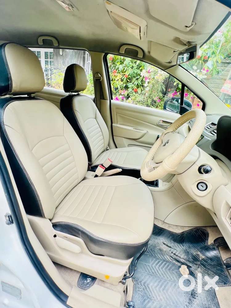 Maruti Suzuki Ertiga, 2012, Diesel