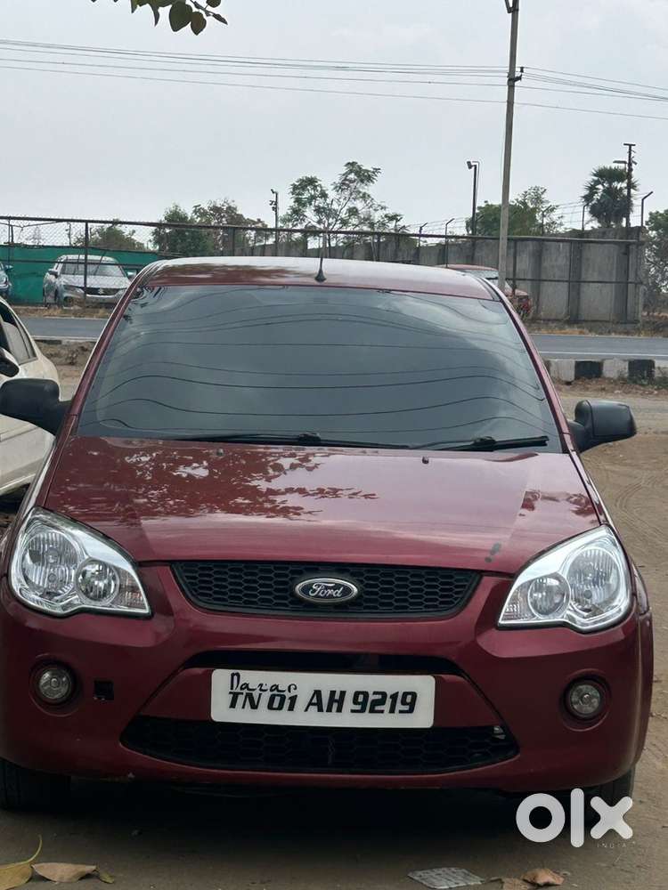 Ford Fiesta Diesel Good Condition