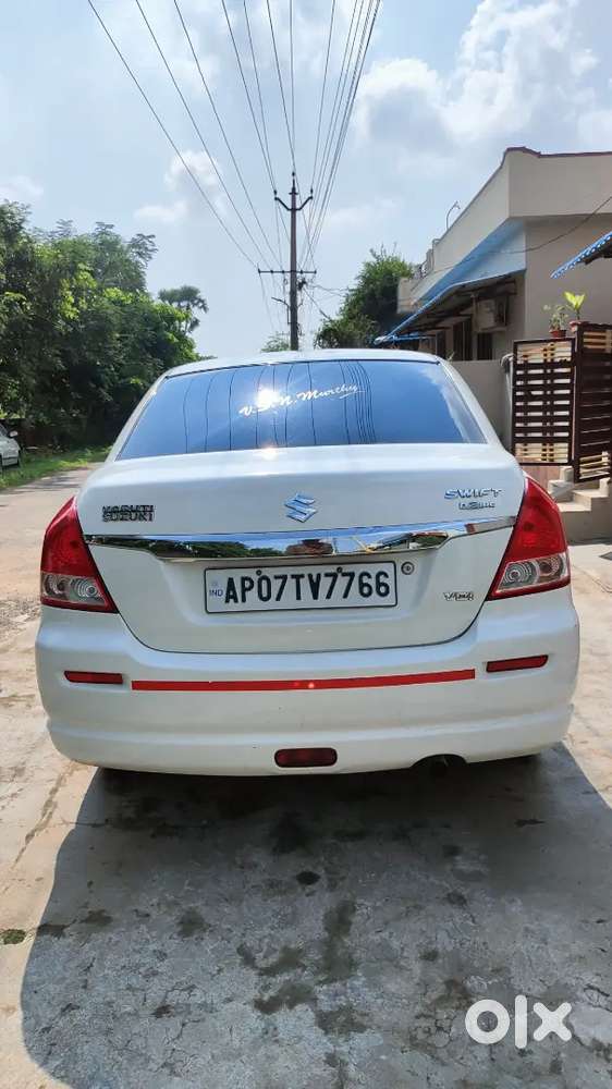 2015 Maruti Suzuki Dzire Tour Diesel
