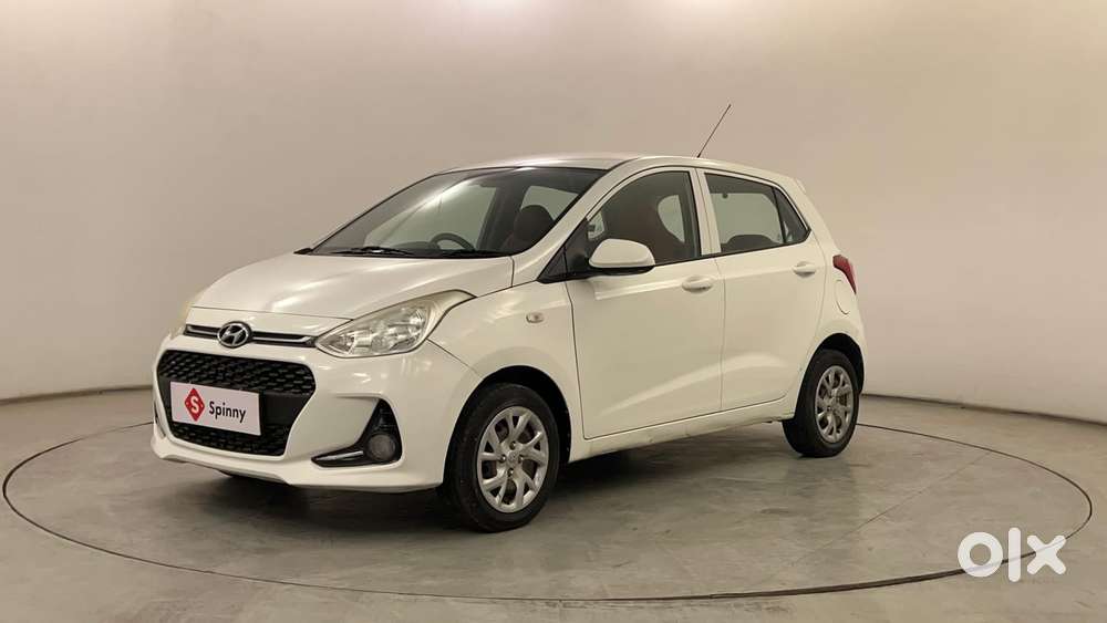 Hyundai Grand I10 1.2 Kappa Magna At, 2017, Petrol