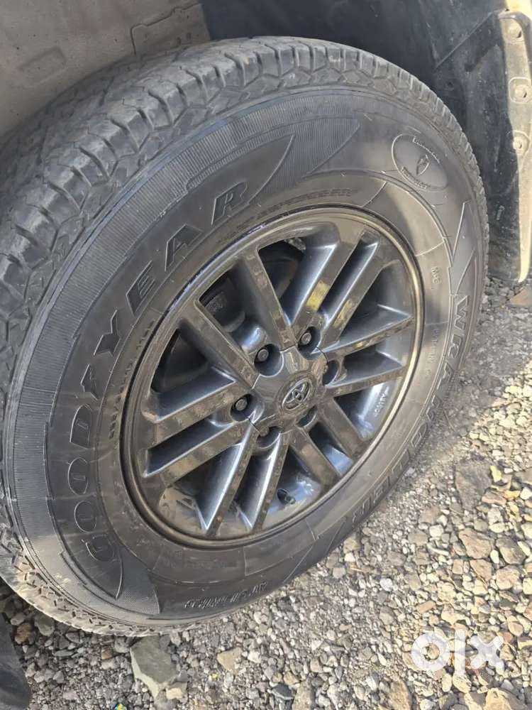 Toyota Fortuner 2014 Diesel Well Maintained