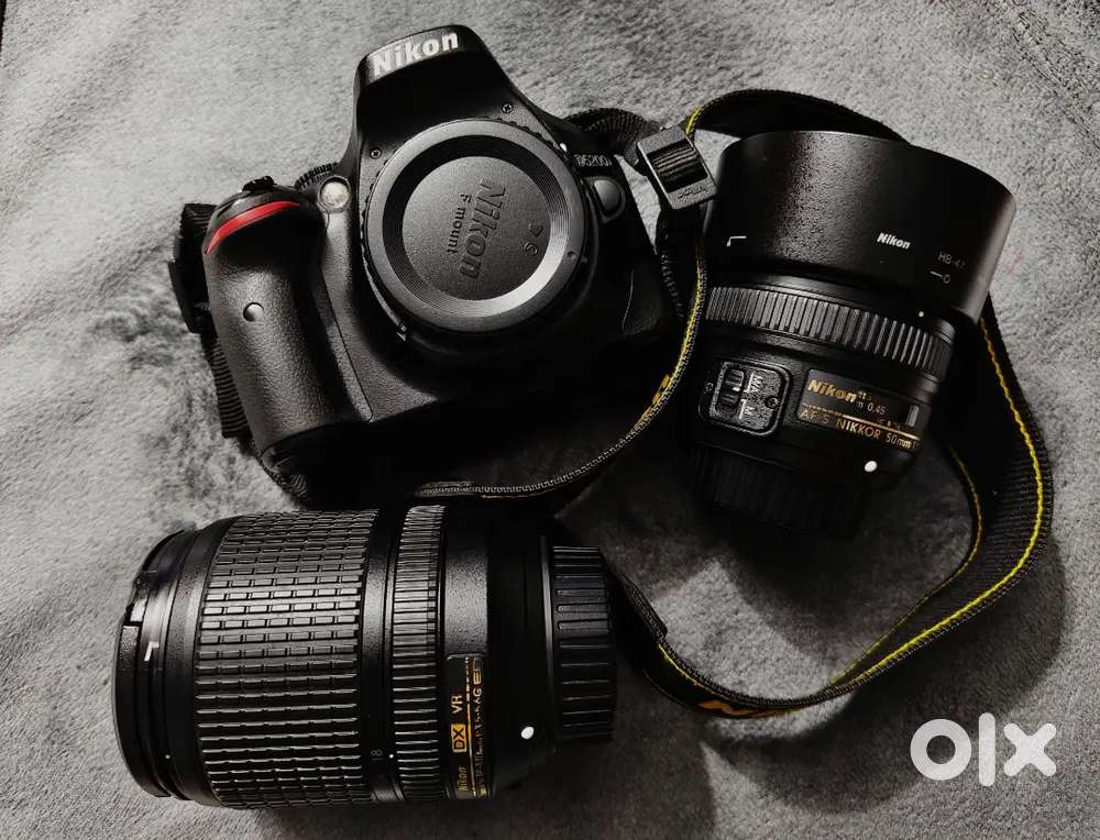 Zoom Lens Best Prime Lens For Nikon D5200 Nikon D5200 In-Depth