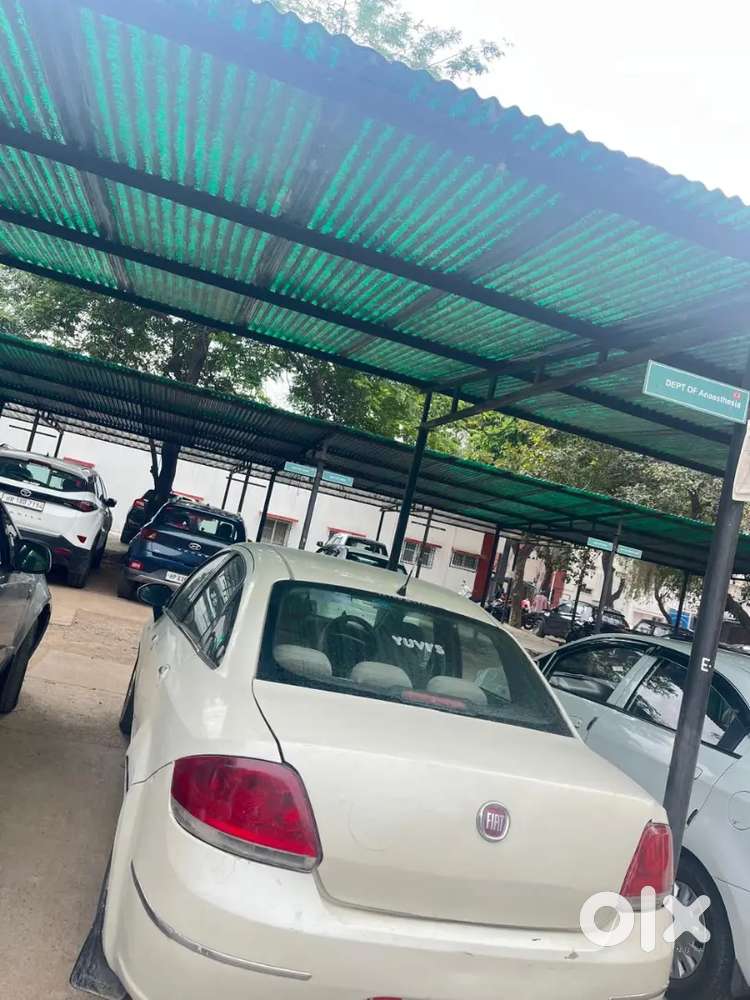 Fiat Linea 2009 Petrol Well Maintained, Validated Till 2029