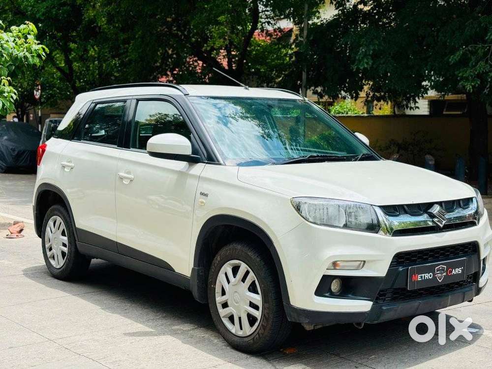 Maruti Suzuki Vitara Brezza Vdi, 2019, Diesel