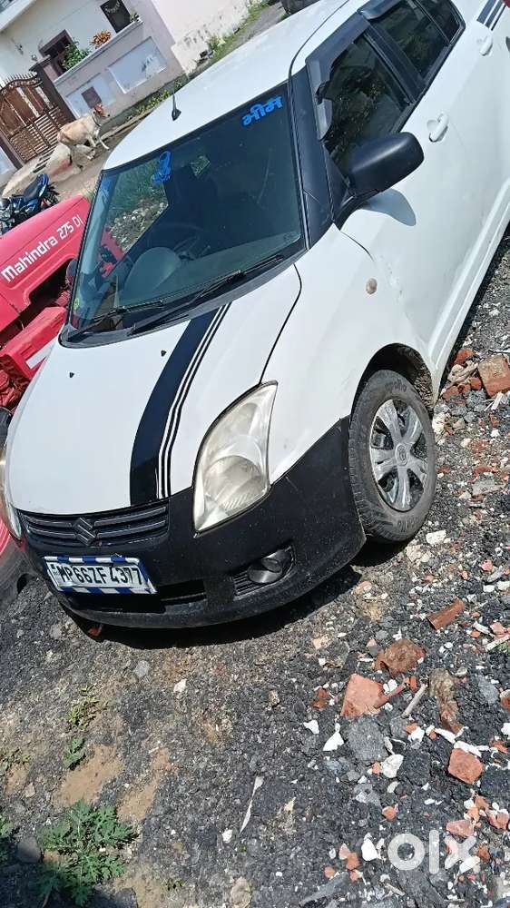 Maruti Suzuki Dzire 2011