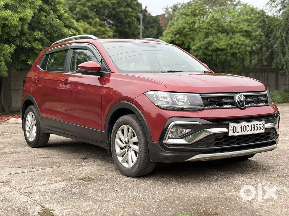 Volkswagen Taigun 1.0 Tsi Highline, 2023, Petrol