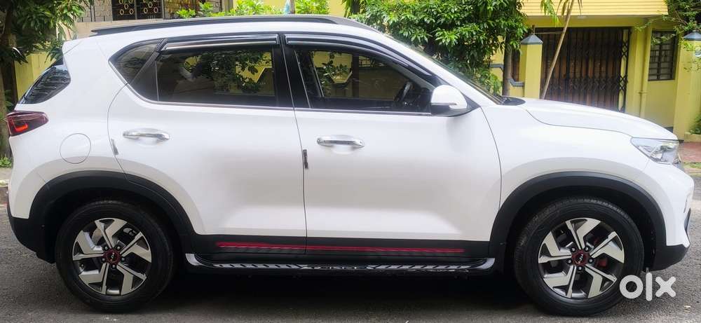 Kia Sonet Gtx Plus At D, 2022, Diesel