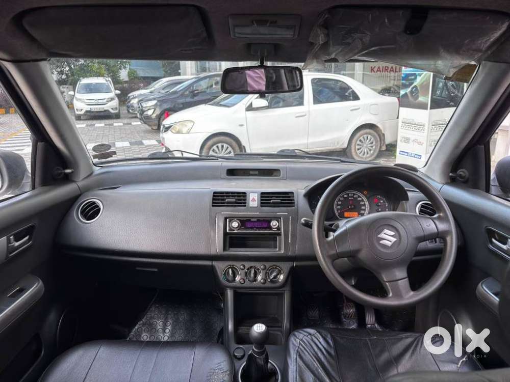 Maruti Suzuki Swift Vdi Bsiv, 2007, Diesel