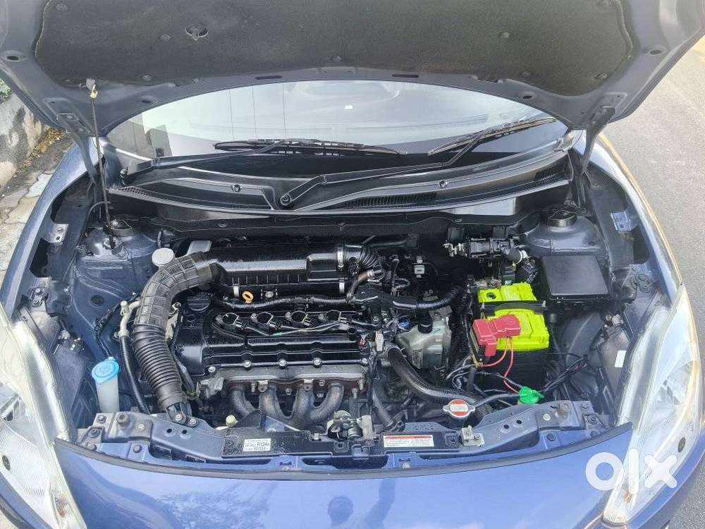 Maruti Suzuki Dzire 1.2 Vxi Amt, 2017, Petrol