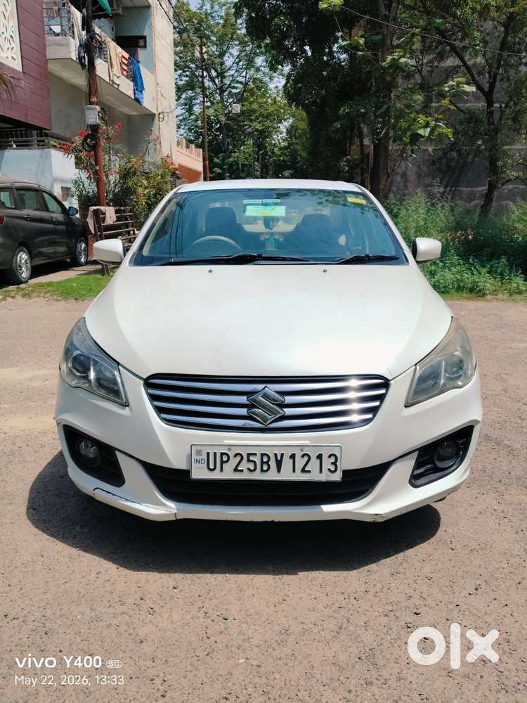 Maruti Suzuki Ciaz 2014-2017 Vdi Plus Shvs, 2016, Diesel
