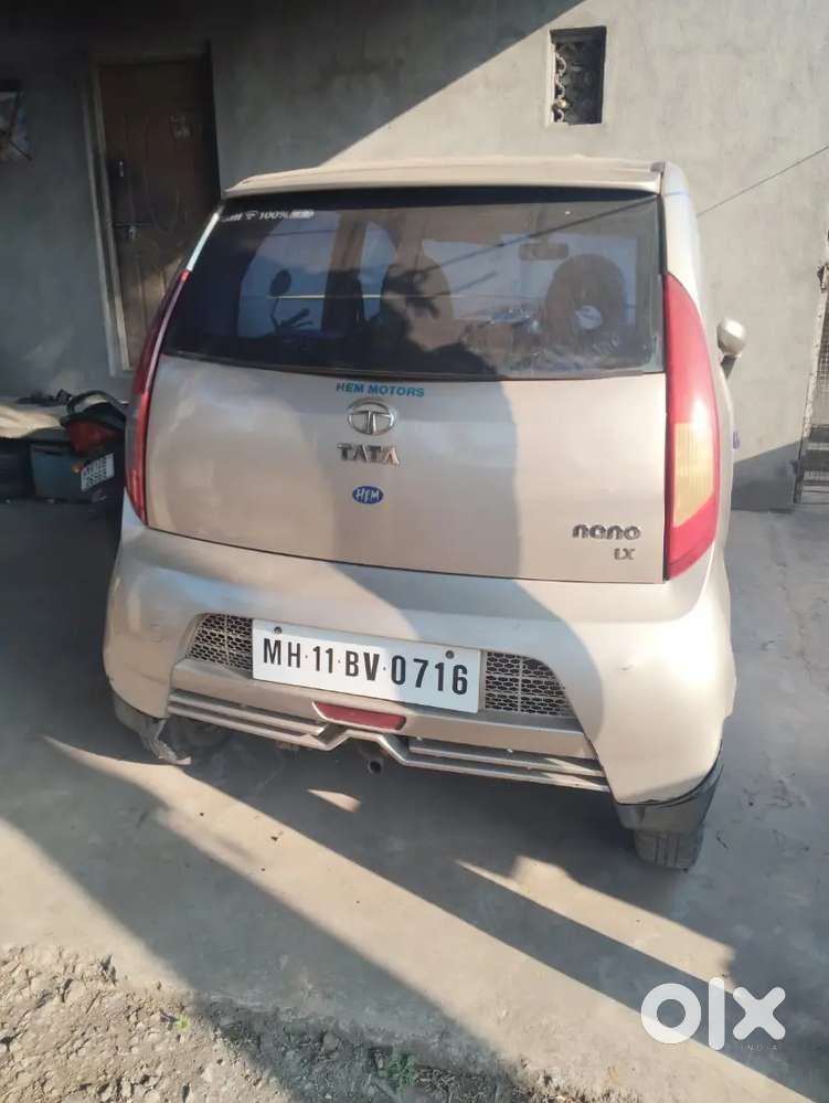 Tata Nano 2015
