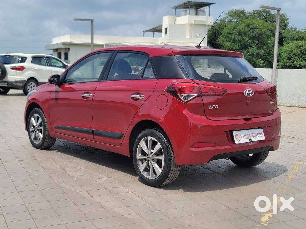 Hyundai I20 Asta (o) 1.2 Mt, 2015, Petrol