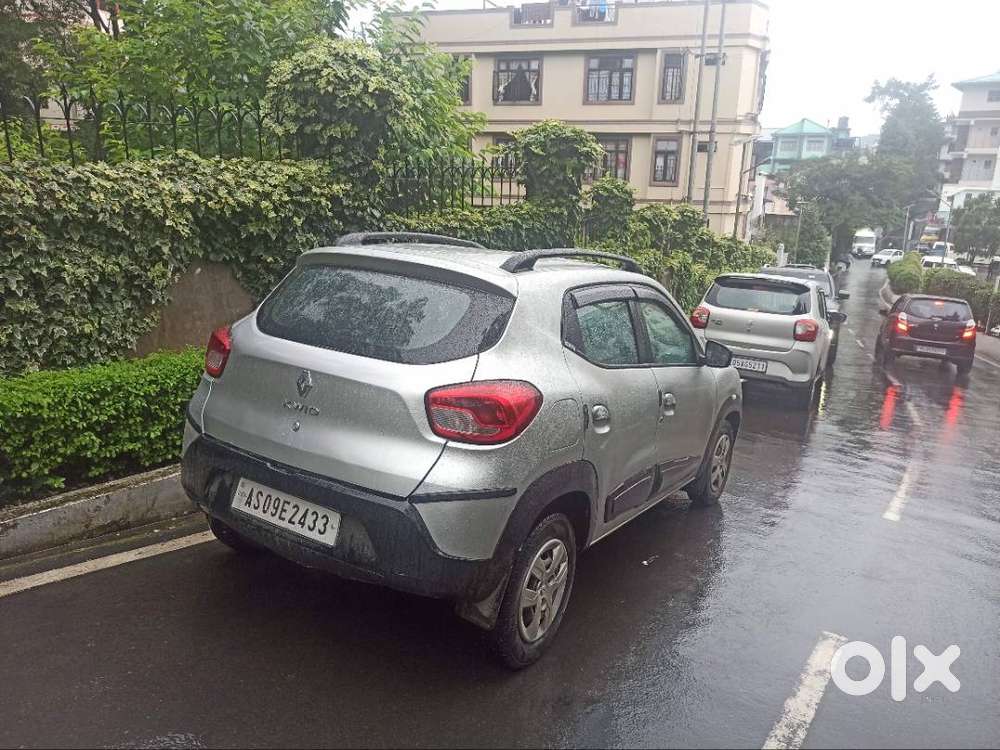 Renault Kwid Rxt 2017