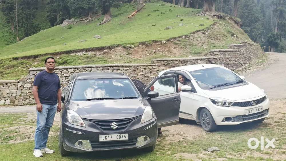 Maruti Baleno 2018 Variant
