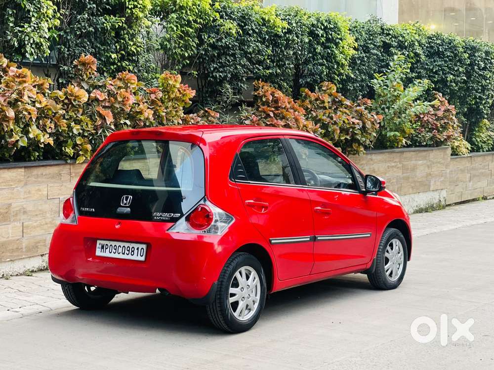 Honda Brio Vx (o) At, 2015, Petrol