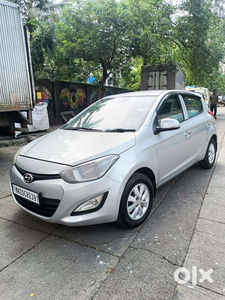 Hyundai I20 1.2 Asta, 2012, Petrol