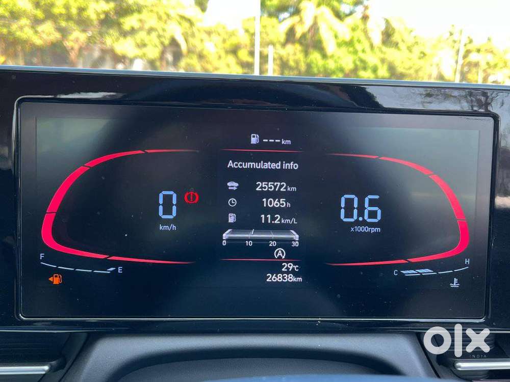 Hyundai New Verna, 2023, Petrol