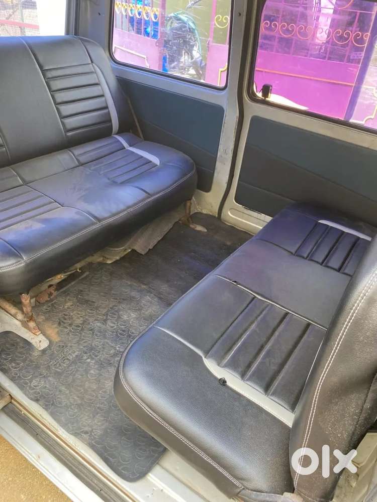 Maruti Suzuki Omni 8 Seater Bsii, 2015, Petrol