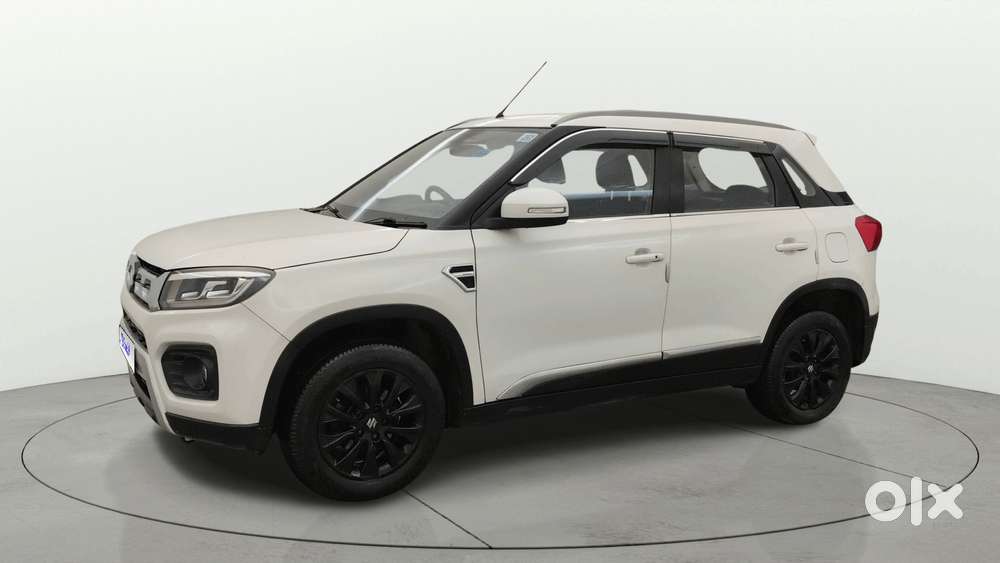 Maruti Suzuki Vitara Brezza 1.5 Zxi At, 2020, Petrol