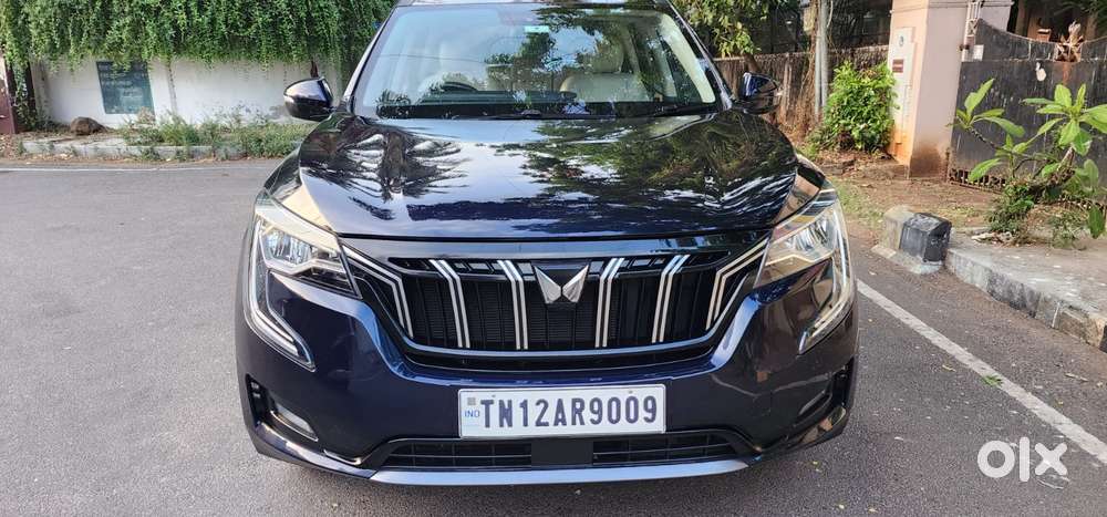 Mahindra Xuv700 2.0 Ax 7 Petrol Mt Str, 2021, Petrol