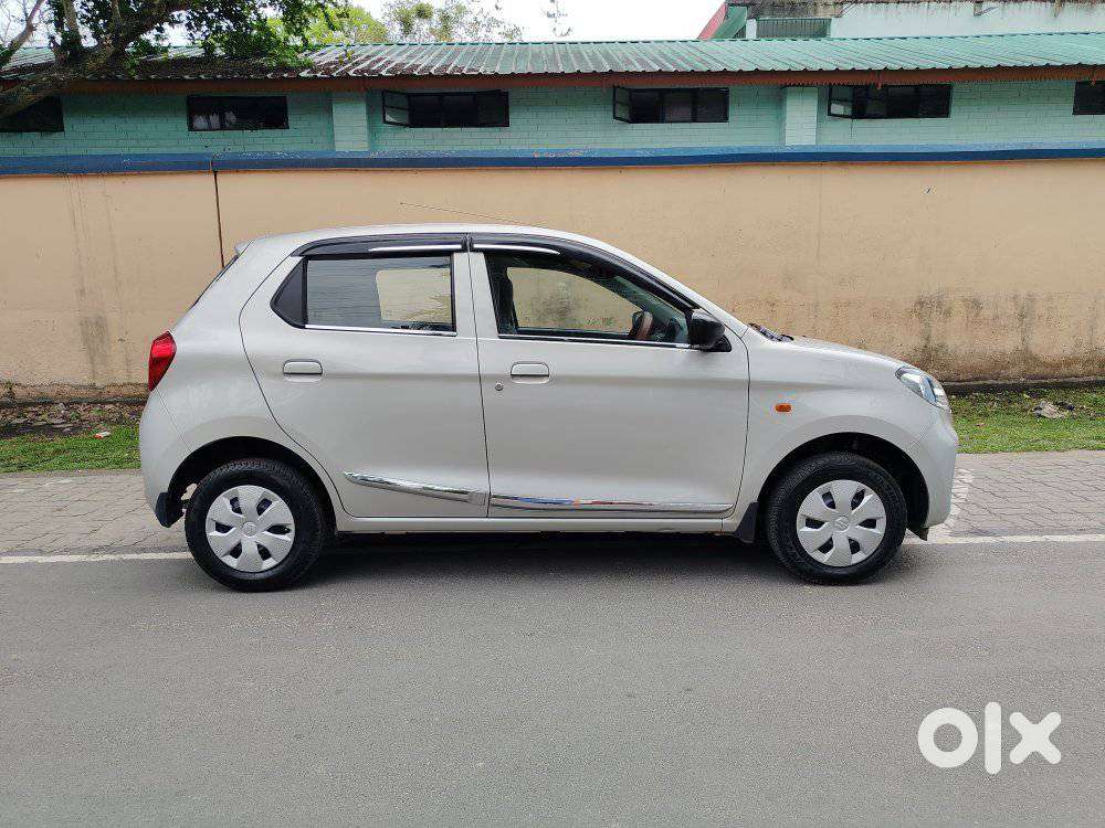 Maruti Suzuki Alto K10 Plus Edition, 2023, Petrol