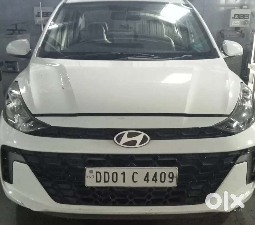Hyundai Aura 1.2 Sx Petrol Manual 2025