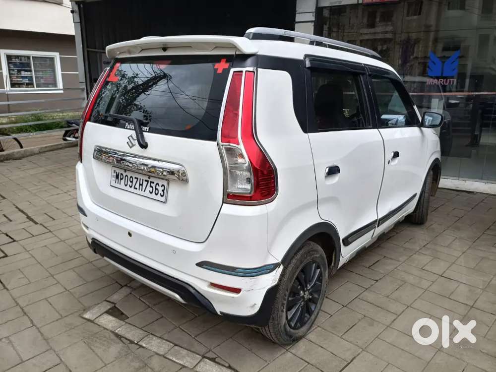 Maruti Wagon R 2022