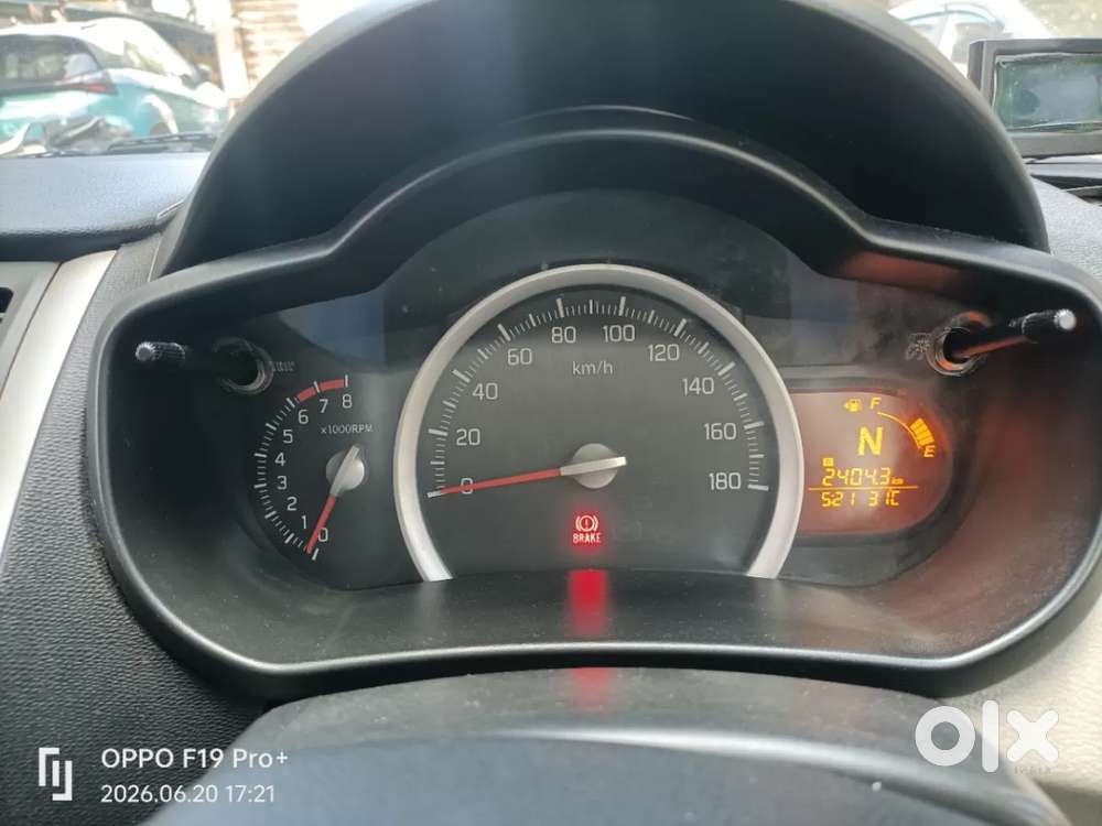 Maruti Suzuki Celerio 1.0 Vxi Amt, 2014, Petrol