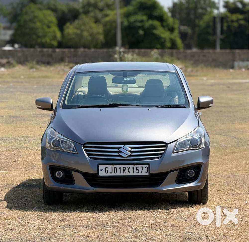 Maruti Suzuki Ciaz Zdi Option, 2017, Diesel