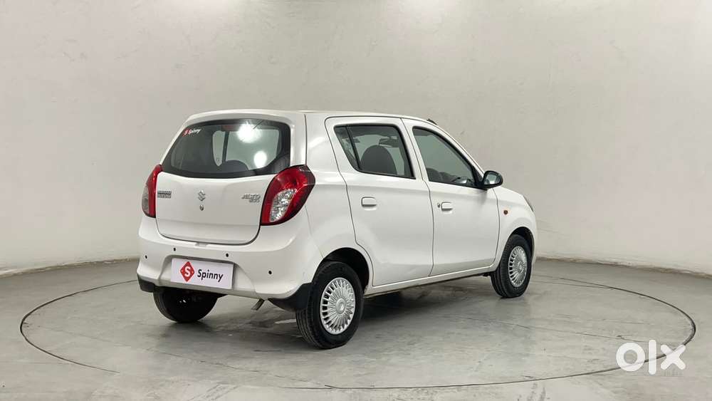 Maruti Suzuki Alto 800 Lxi, 2017, Petrol