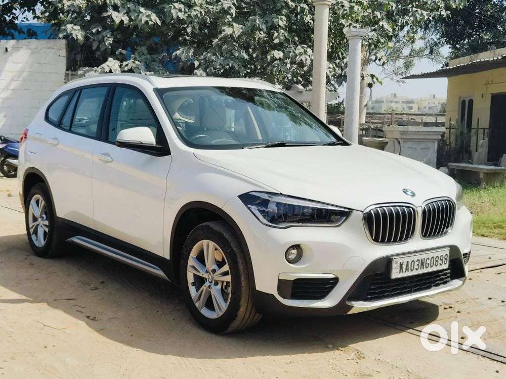 Bmw X1 Xdrive 20d Xline, 2020, Diesel