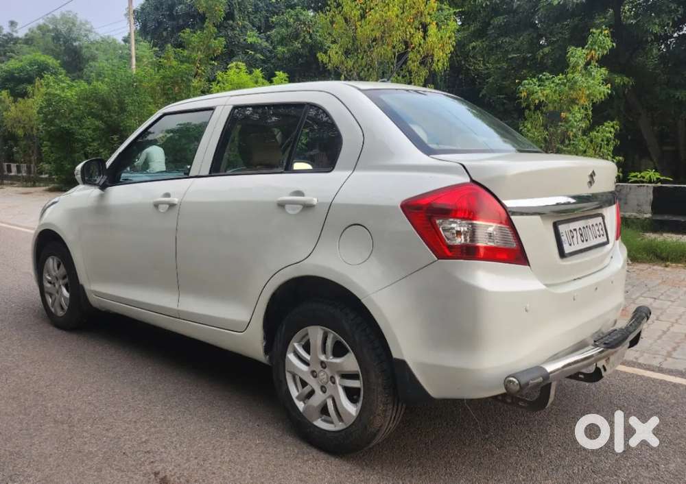 Maruti Suzuki Dzire Vdi, 2017, Diesel