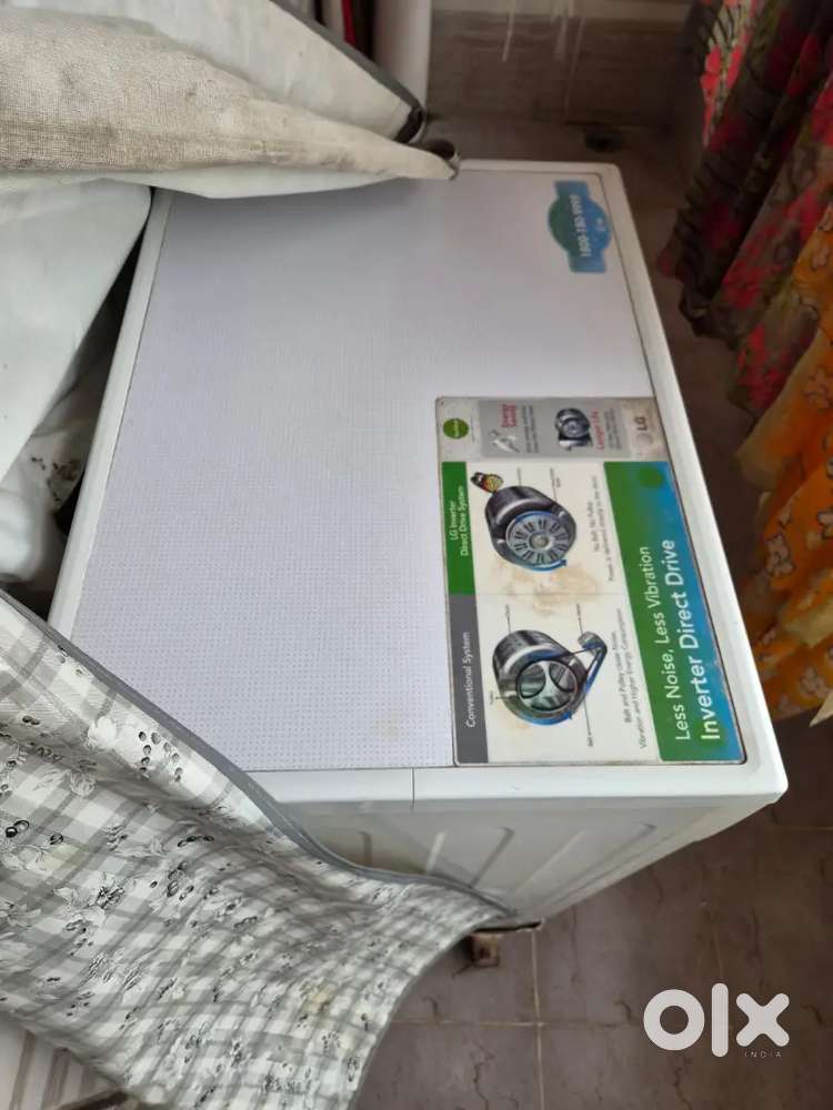 LG  front load