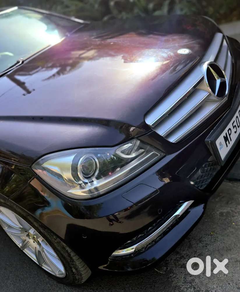 Mercedes C Class 1st Owner Diesal Sunroof Xuv I20 Bmw Audi Rapid Vento
