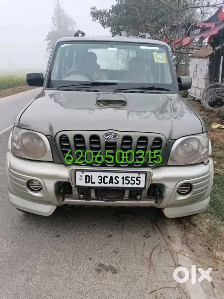 Mahindra Scorpio 2008 Diesel