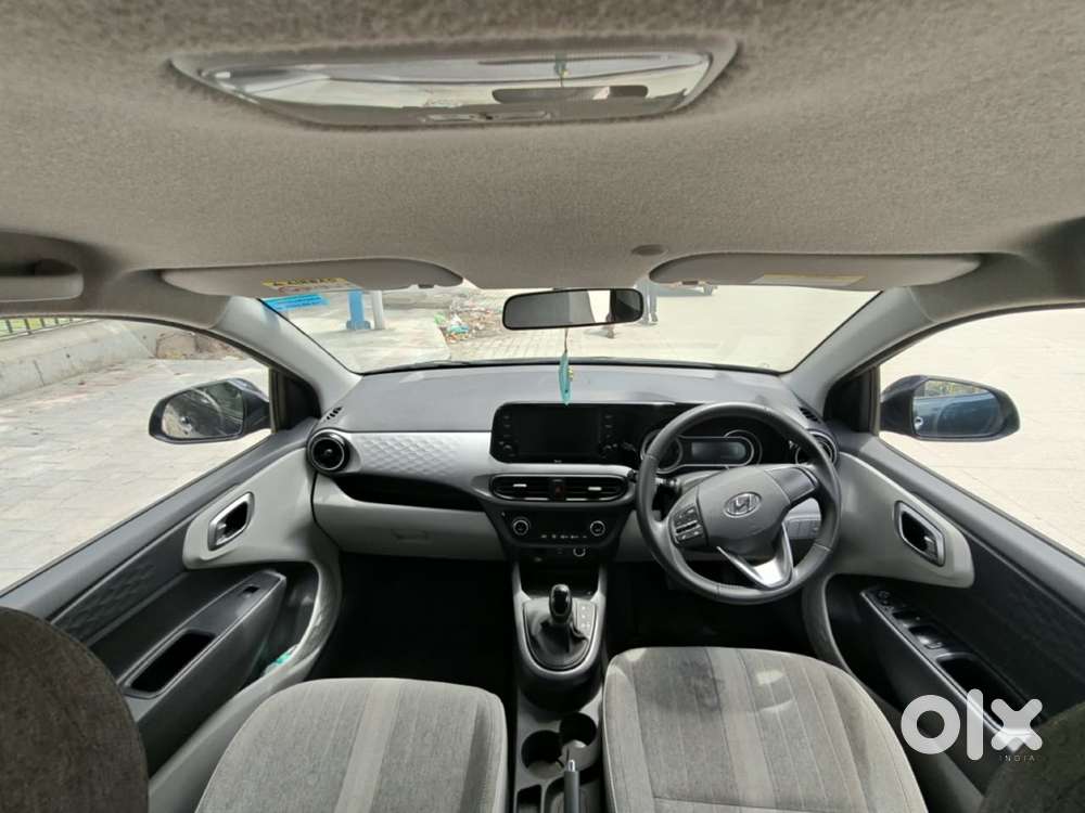 Hyundai Grand I10 Nios Asta Petrol, 2020, Petrol