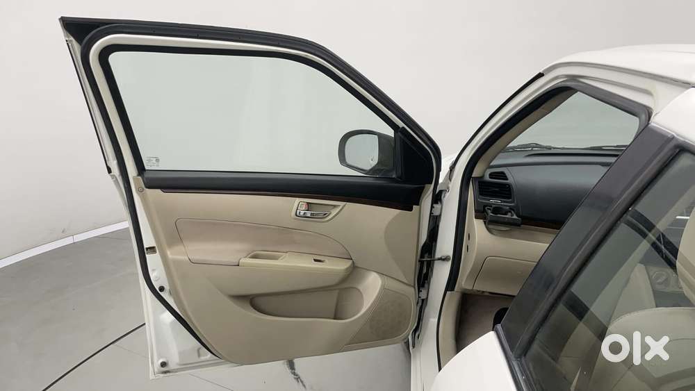 Maruti Suzuki Swift Dzire 1.3 Vxi, 2014, Petrol