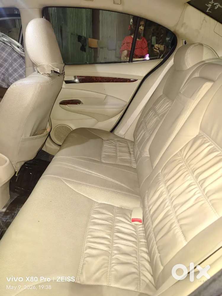 Honda City At I-vtec 2013