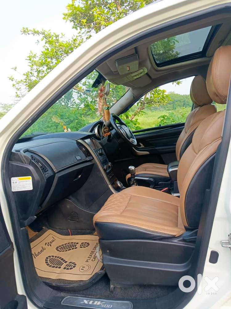 Mahindra Xuv500 W11, 2019, Diesel