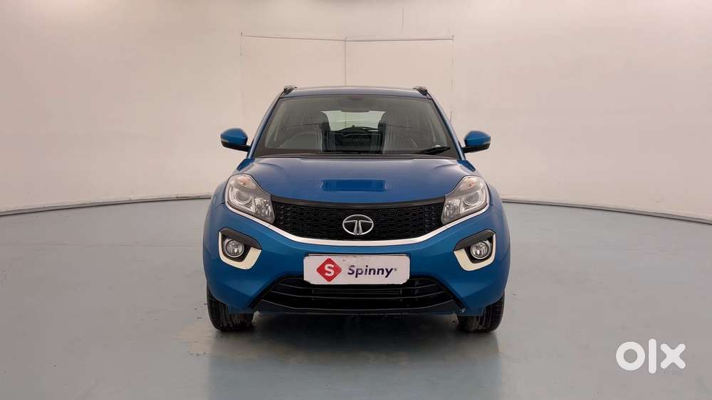 Tata Nexon 1.2 Revotron Xza Plus (l), 2019, Petrol