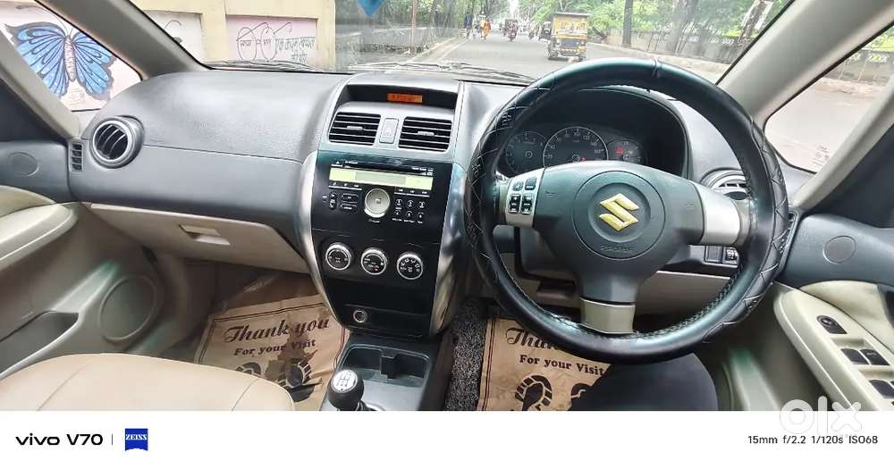 2010 Maruti Suzuki Sx4 Vxi