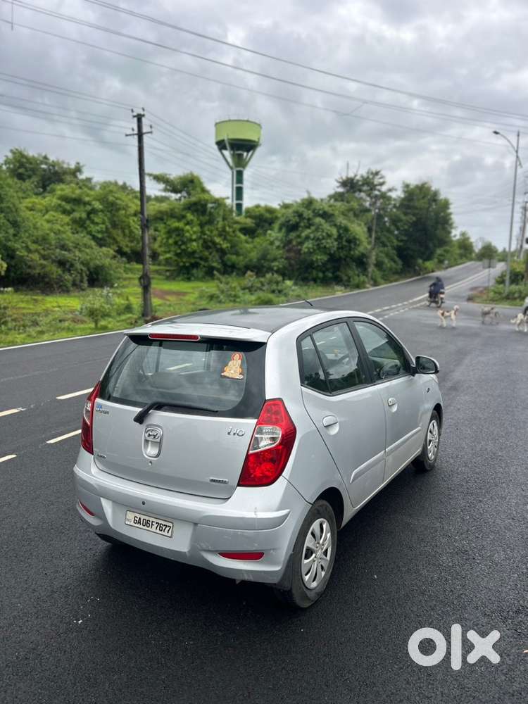 Hyundai I10 Automatic 2013