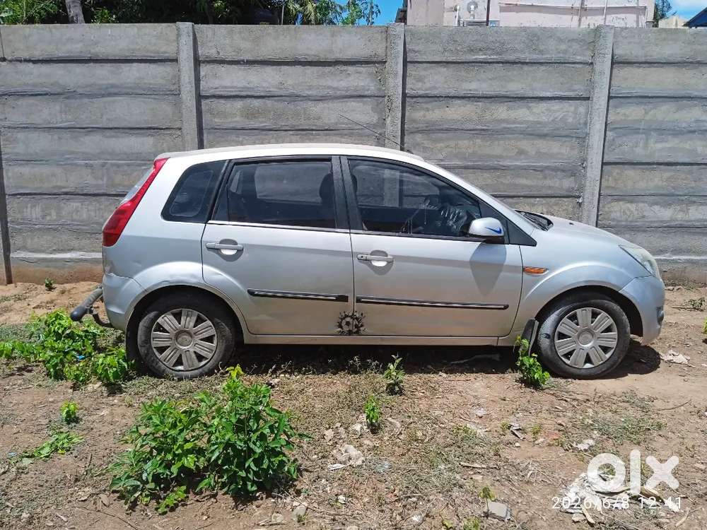 Ford Figo Car