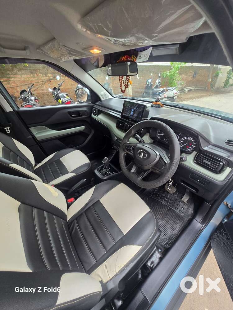 Tata Punch Adventure Amt, 2023, Petrol