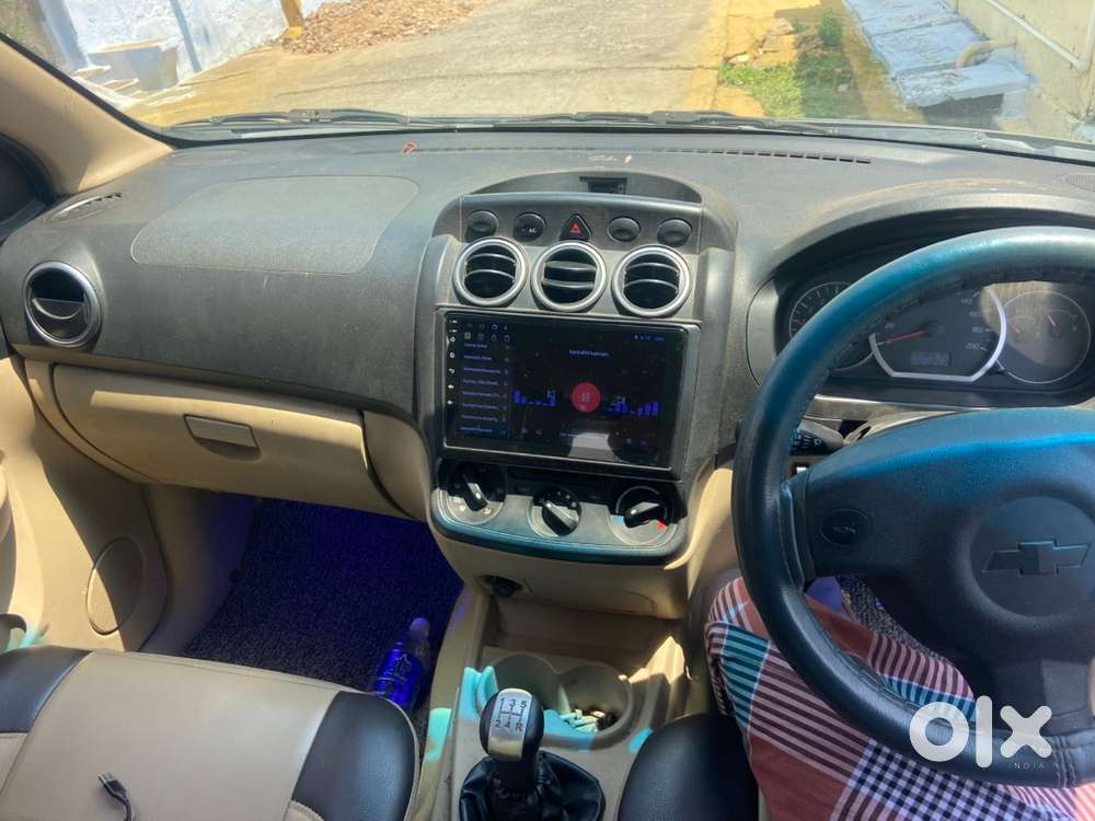 Chevrolet Enjoy Diesel 2013 Manual