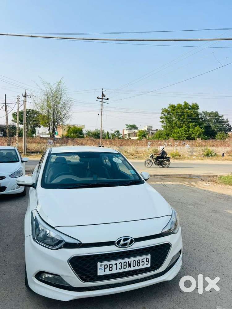 Hyundai I20 2015 Diesel Good Condition