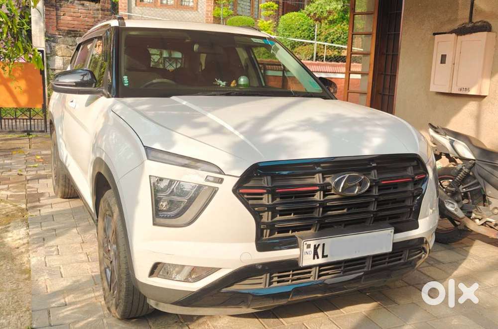 Hyundai Creta 1.5 Knight Edition 2022 Petrol 62000 Km